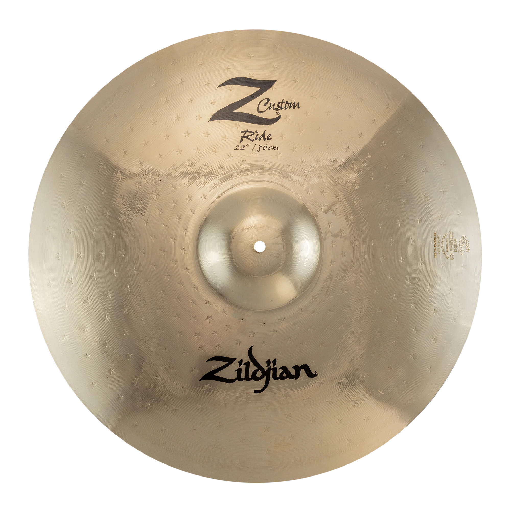 Zildjian Z-Custom 22